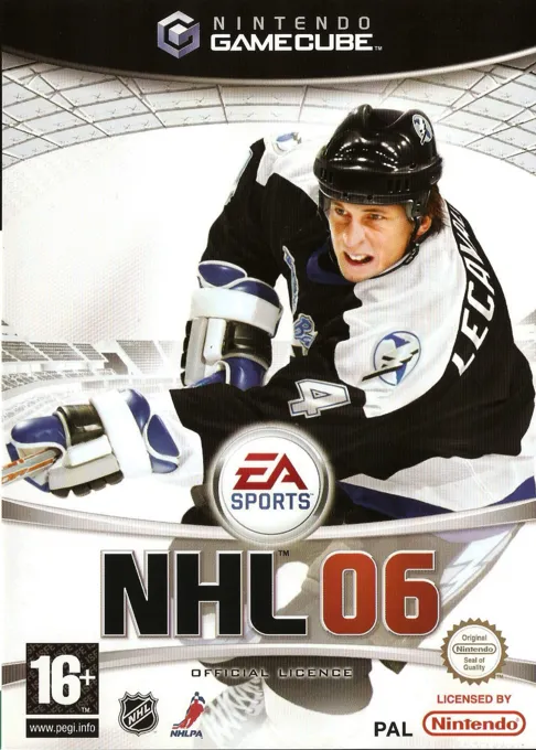 NHL 06 (Europe) (En,Fr)